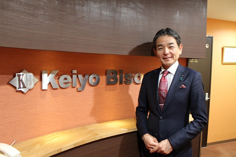 株式会社 京葉美装 代表取締役 國吉晃甲